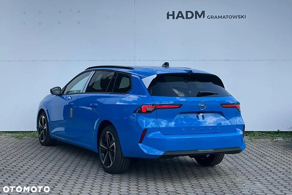 Opel Astra VI 1.2 T Edition S&S - 8