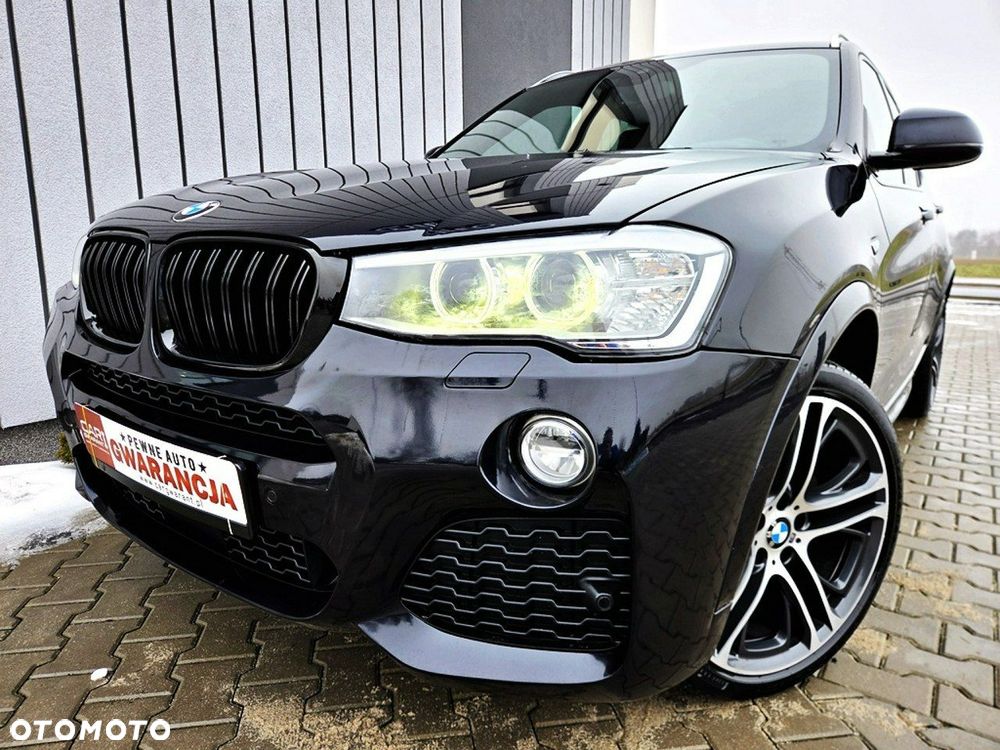 BMW X3 xDrive30d Sport-Aut M Sport - 2