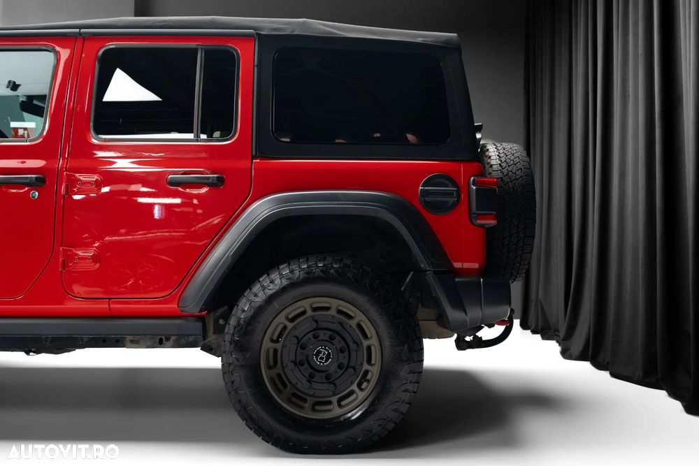 Jeep Wrangler 2.2 CRD AT8 Rubicon - 9