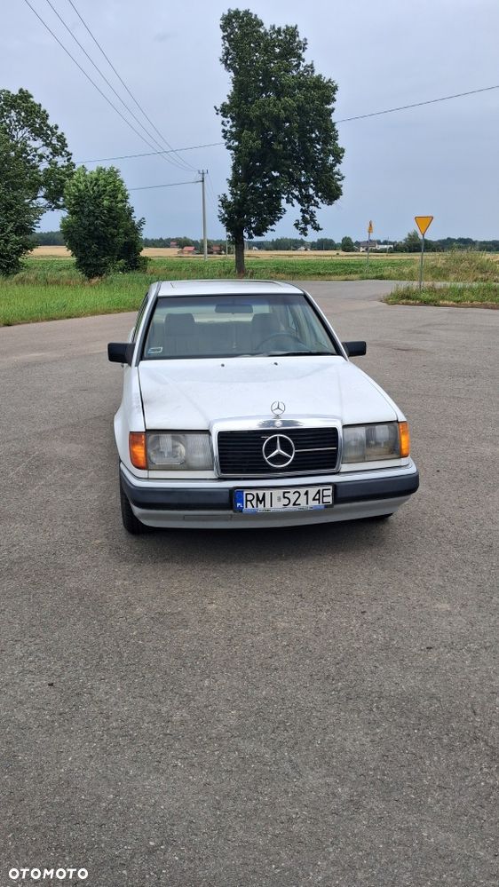 Mercedes-Benz W124 (1984-1993) - 4