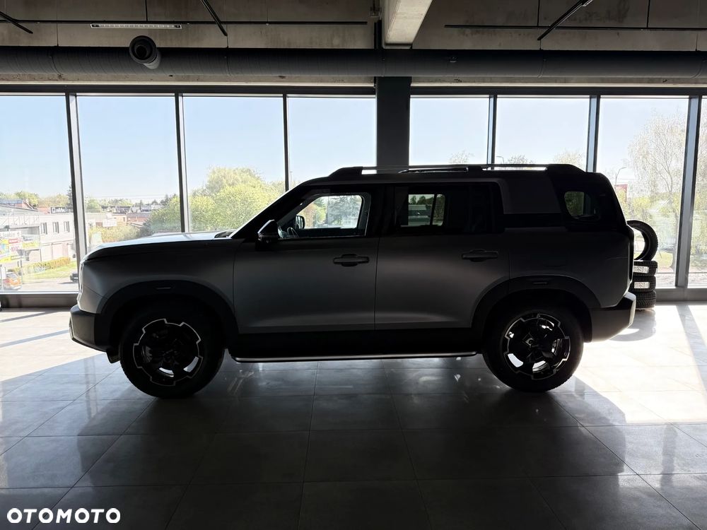 BAIC BJ30 BJ30e 1.5T DHT 4x4 HEV - 12