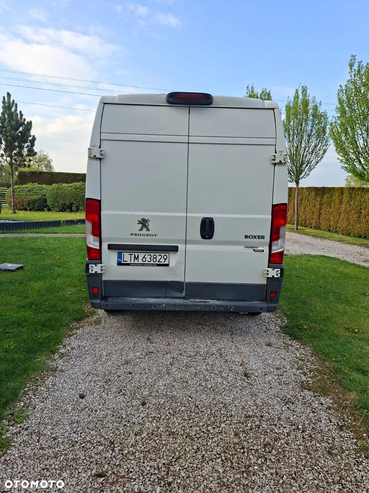 Peugeot Boxer - 4