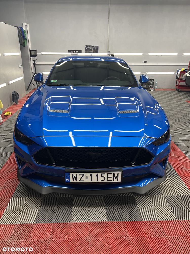 Ford Mustang 5.0 V8 GT - 4