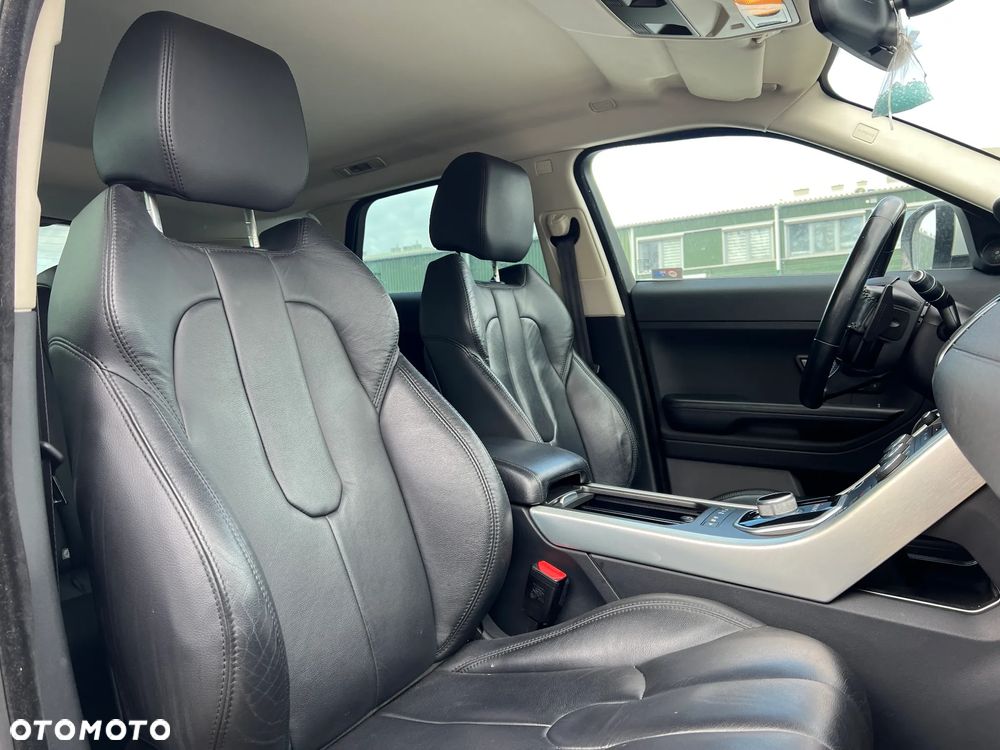 Land Rover Range Rover Evoque 2.0Si4 Prestige - 25