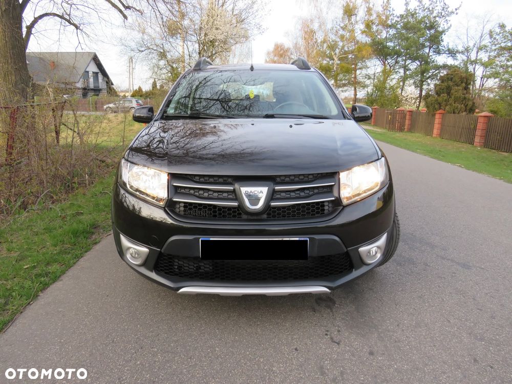 Dacia Sandero Stepway 1.5 dCi - 18