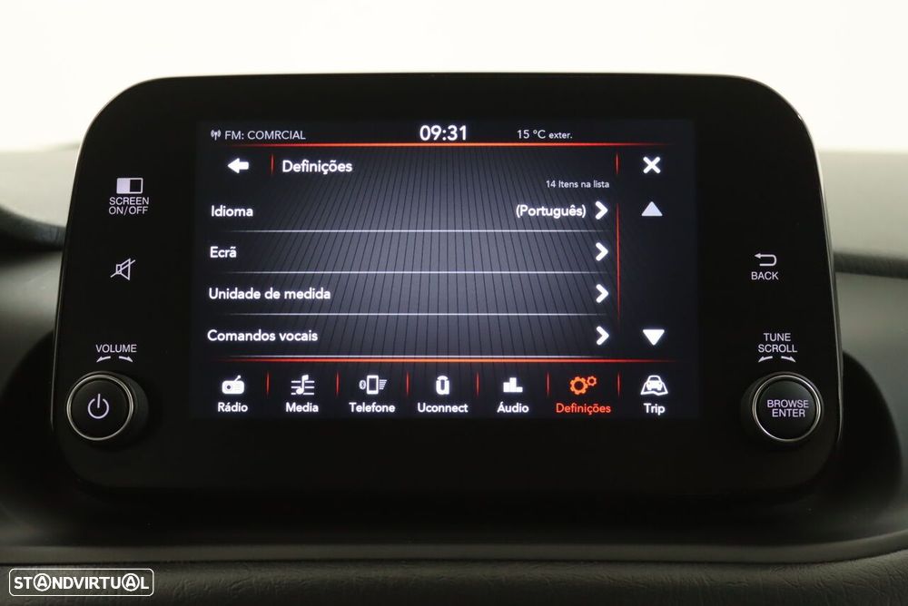 Fiat Tipo Station Wagon 1.3 Multijet City Life - 23