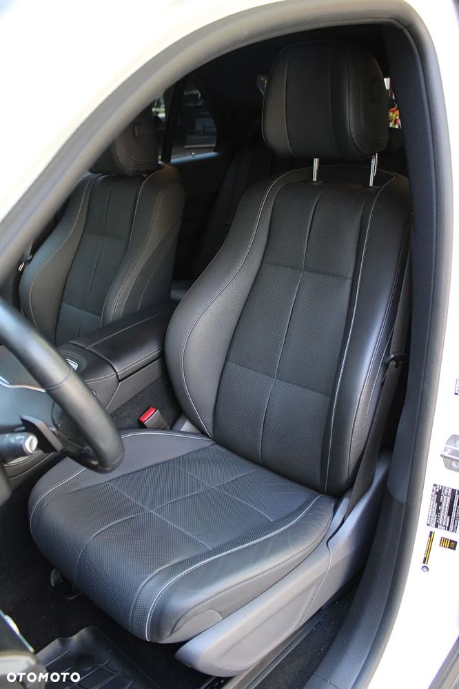 Mercedes-Benz GLE - 8