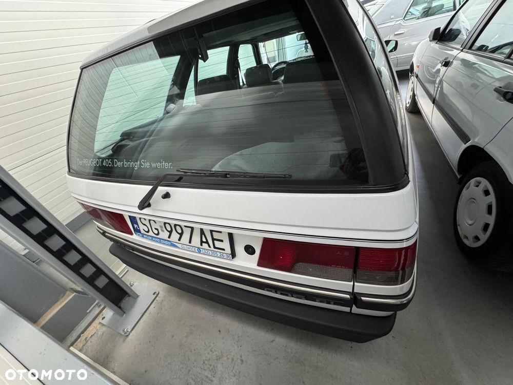 Peugeot 405 Break 1.6 SR - 6