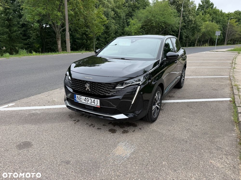 Peugeot 3008 1.2 PureTech Allure S&S EAT8 - 2