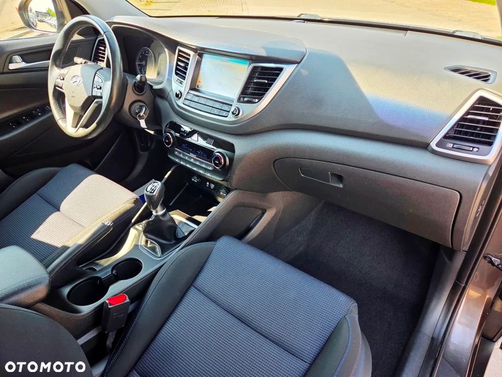 Hyundai Tucson 1.6 GDi 2WD Style - 31