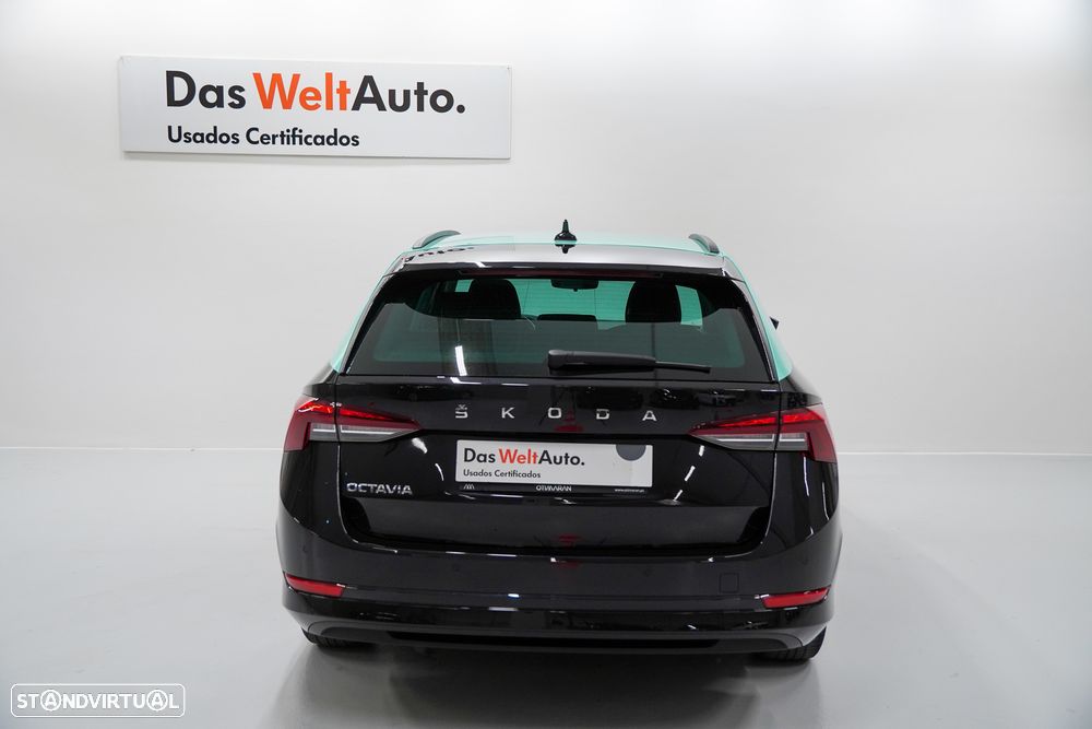 Skoda Octavia Break 2.0 TDI Ambition - 5