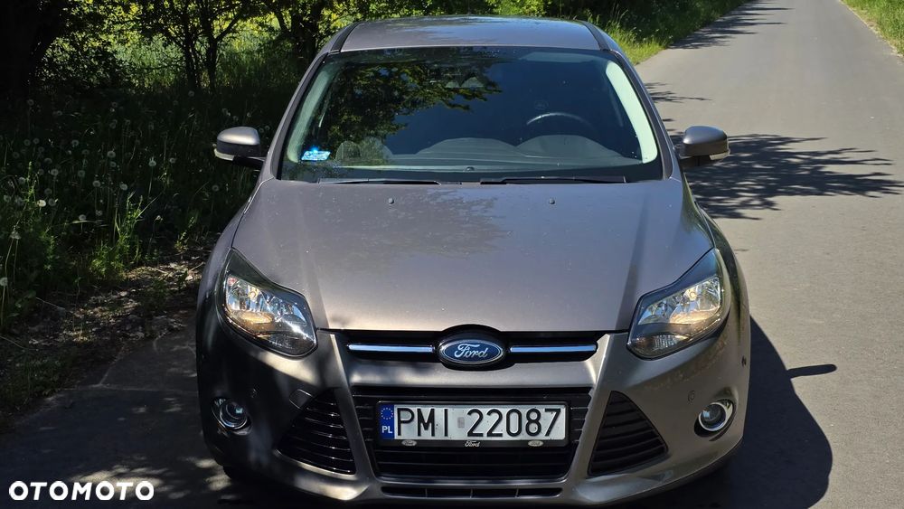 Ford Focus 1.6 EcoBoost Titanium - 2