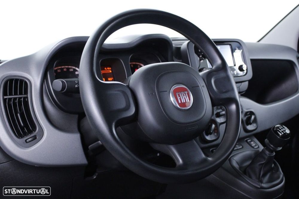 Fiat Panda 1.0 Hybrid City Life - 21