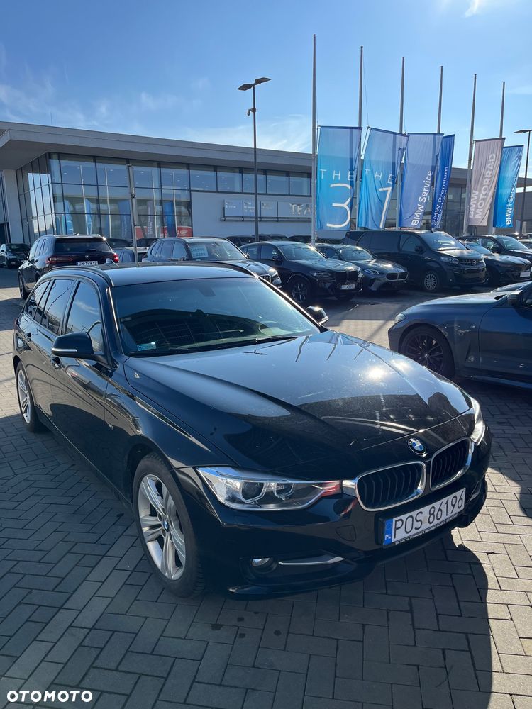 BMW Seria 3 320d - 1