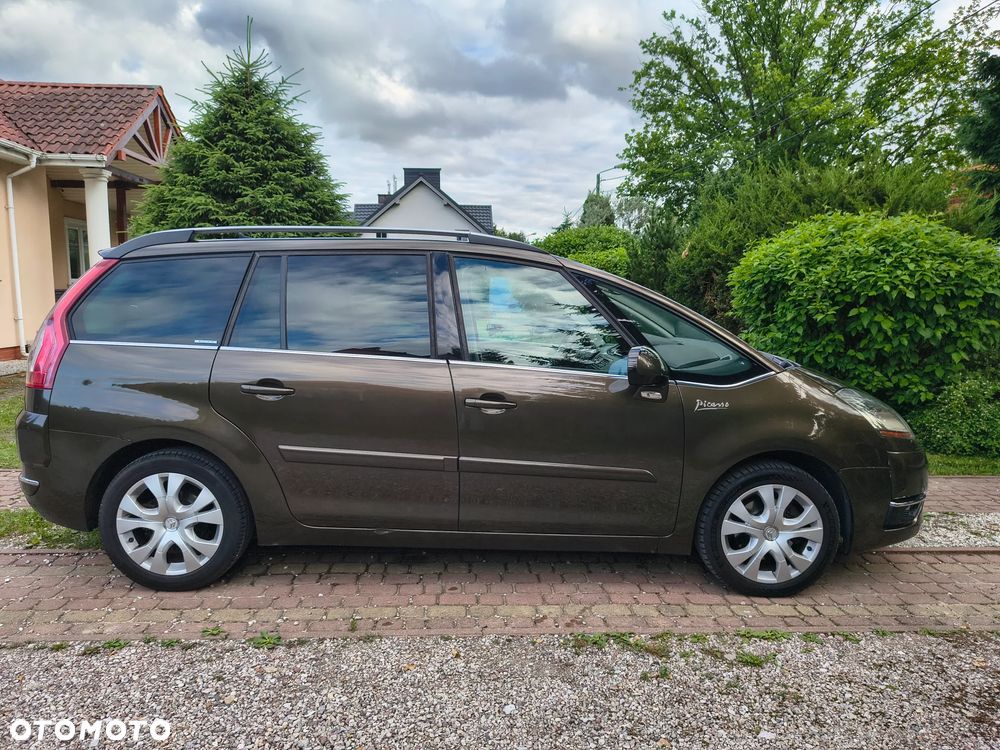 Citroën C4 Picasso 2.0 HDi Exclusive - 3