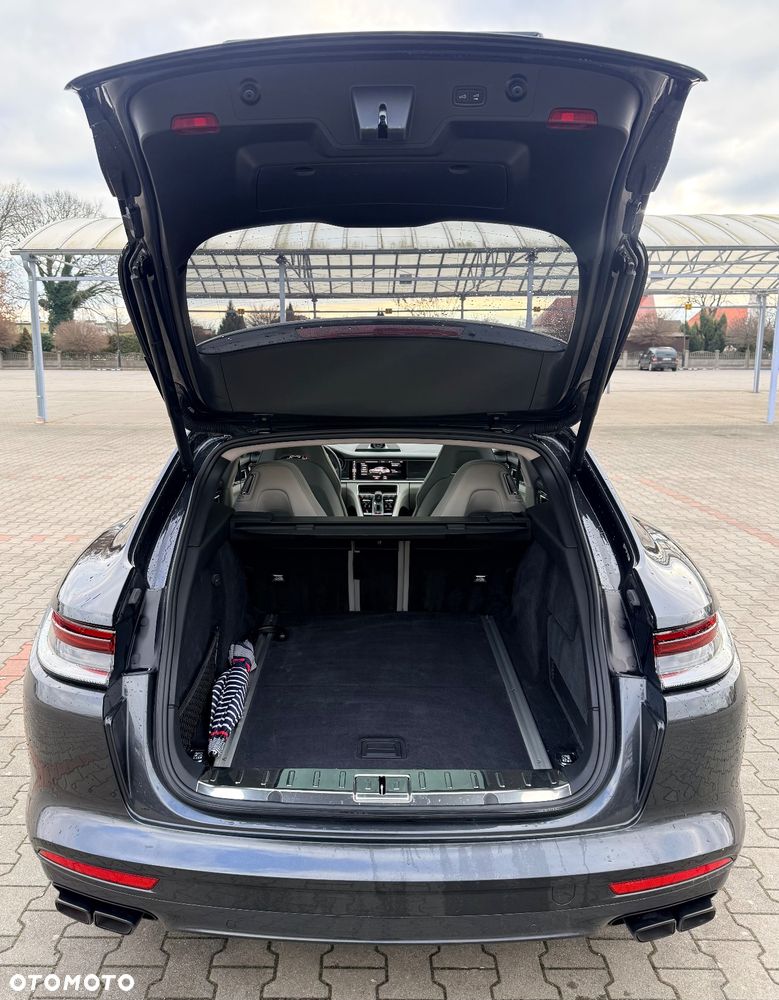 Porsche Panamera Turbo S E-Hybrid - 13