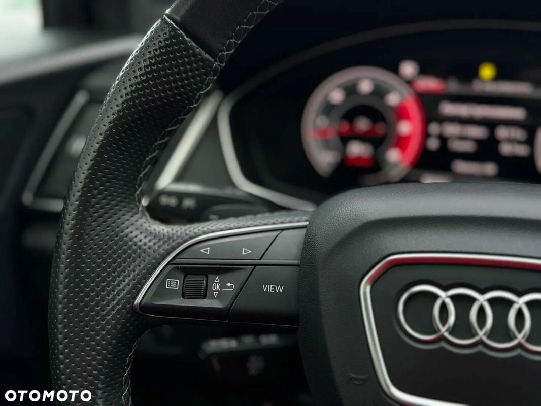 Audi SQ5 TDI Quattro Tiptronic - 23