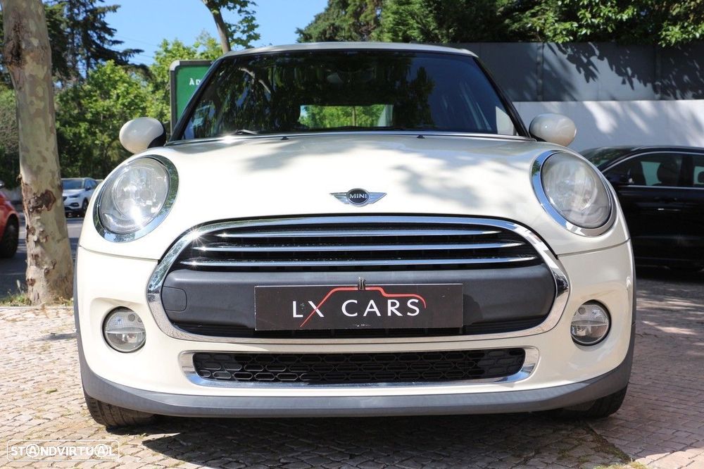 MINI 5 Portas One - 7