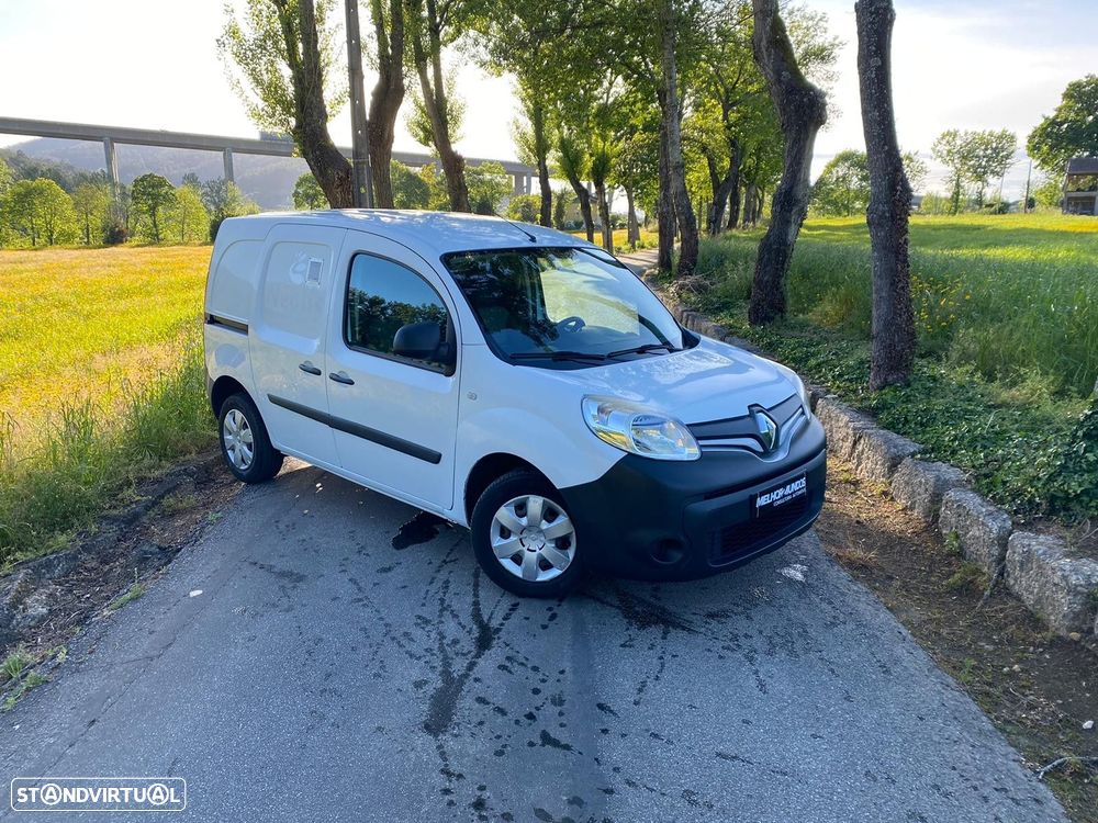 Renault Kangoo 1.5 dCi Maxi Confort - 8
