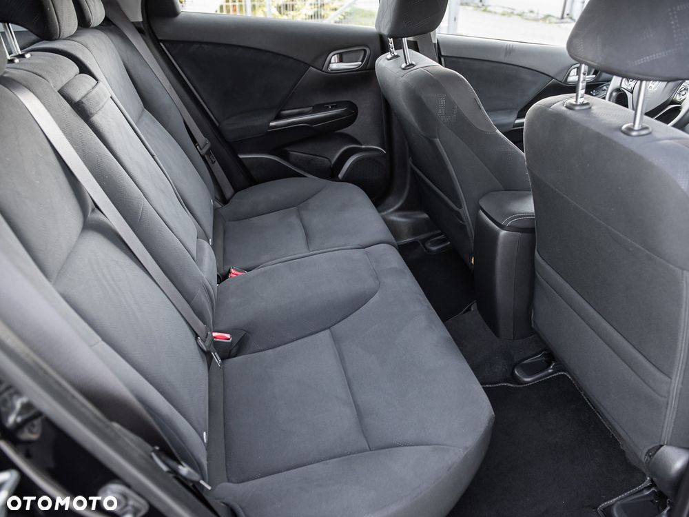 Honda Civic 1.4 i-VTEC Sport - 28