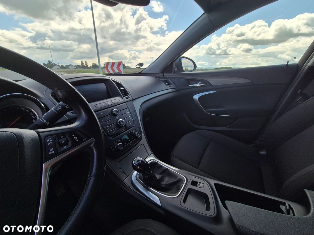 Opel Insignia 1.8 Edition - 18