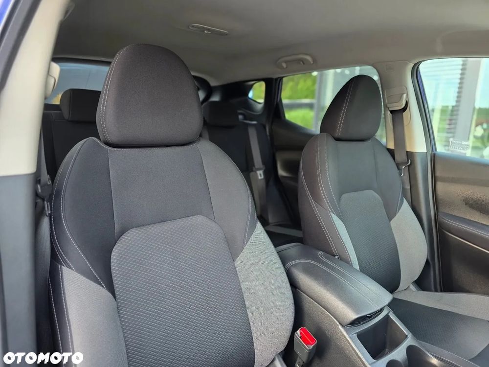 Nissan Qashqai 1.7 dCi 4x4 N-Connecta - 22