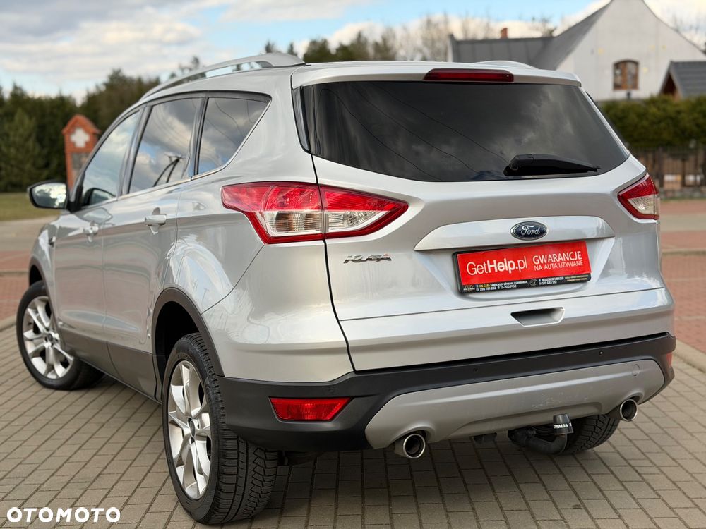 Ford Kuga 2.0 TDCi AWD Titanium - 16