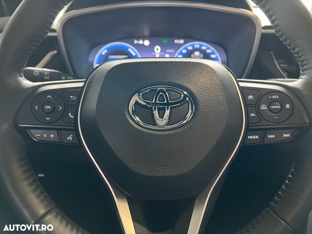 Toyota Corolla Cross 1.8 VVT-i Team Deutschland - 21