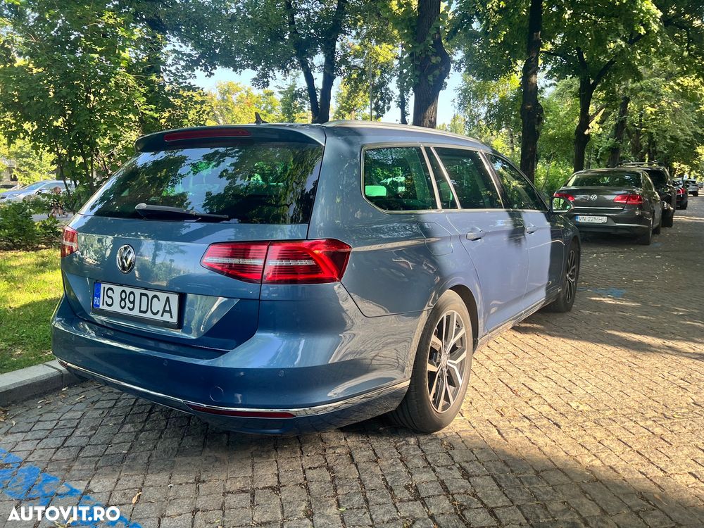 Volkswagen Passat - 7