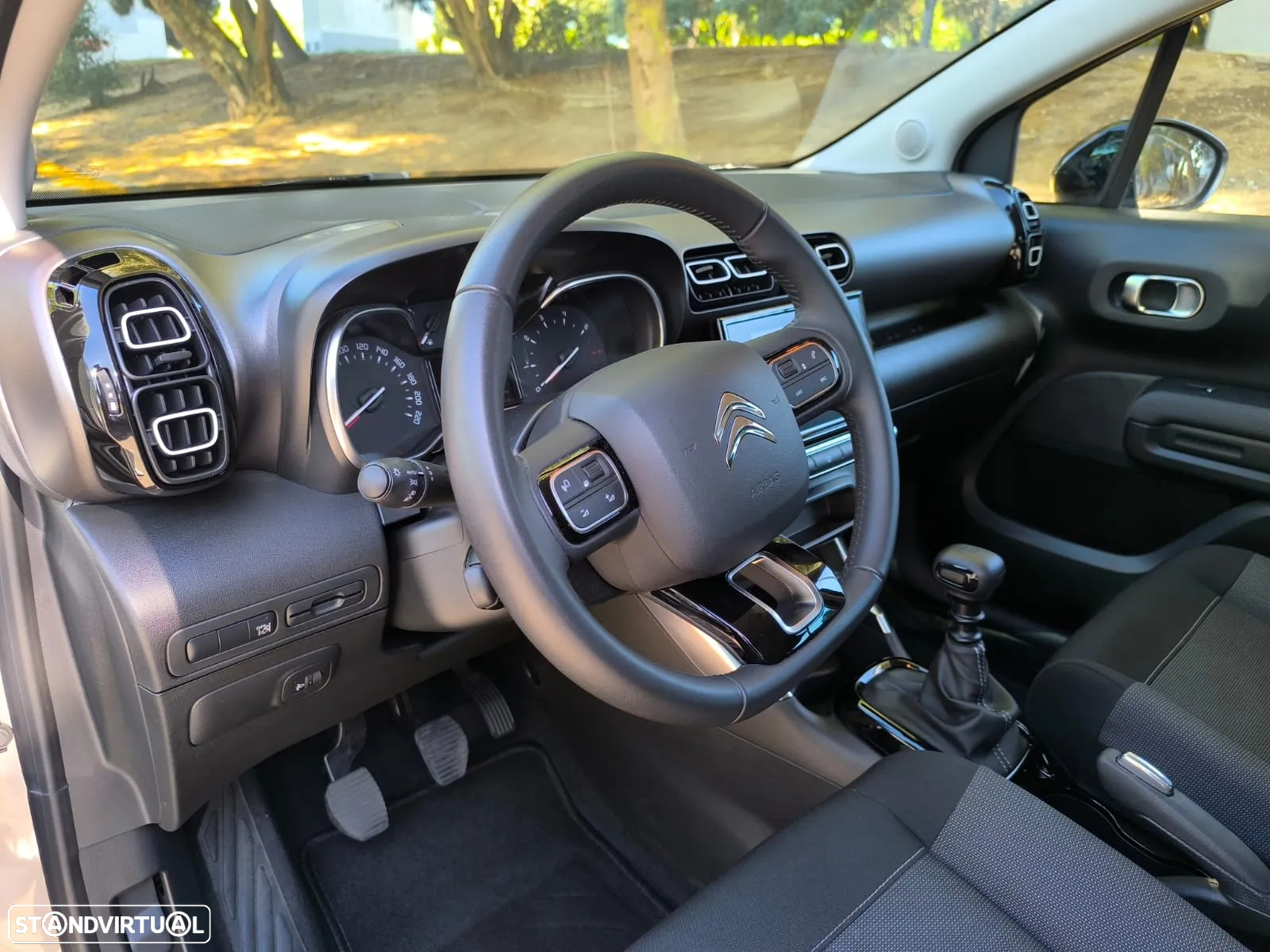 Citroën C3 Aircross 1.2 PureTech Plus - 13