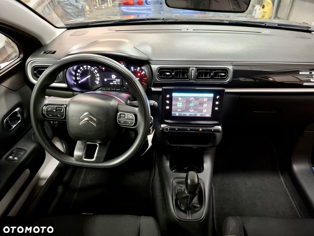 Citroën C3 1.2 PureTech GPF Shine - 9