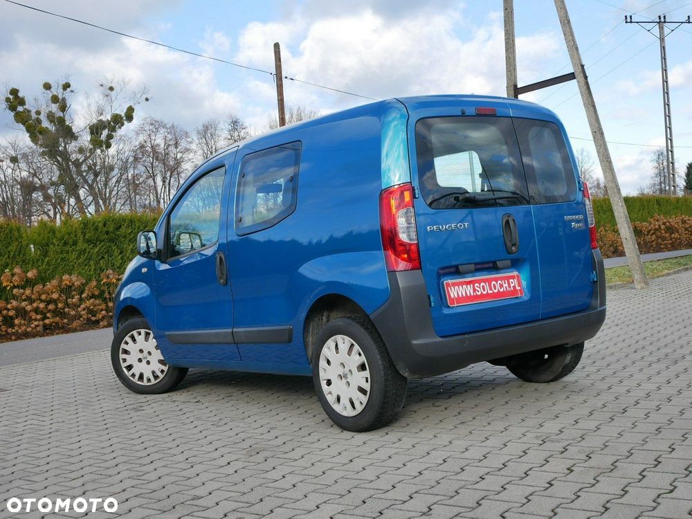 Peugeot Bipper - 7