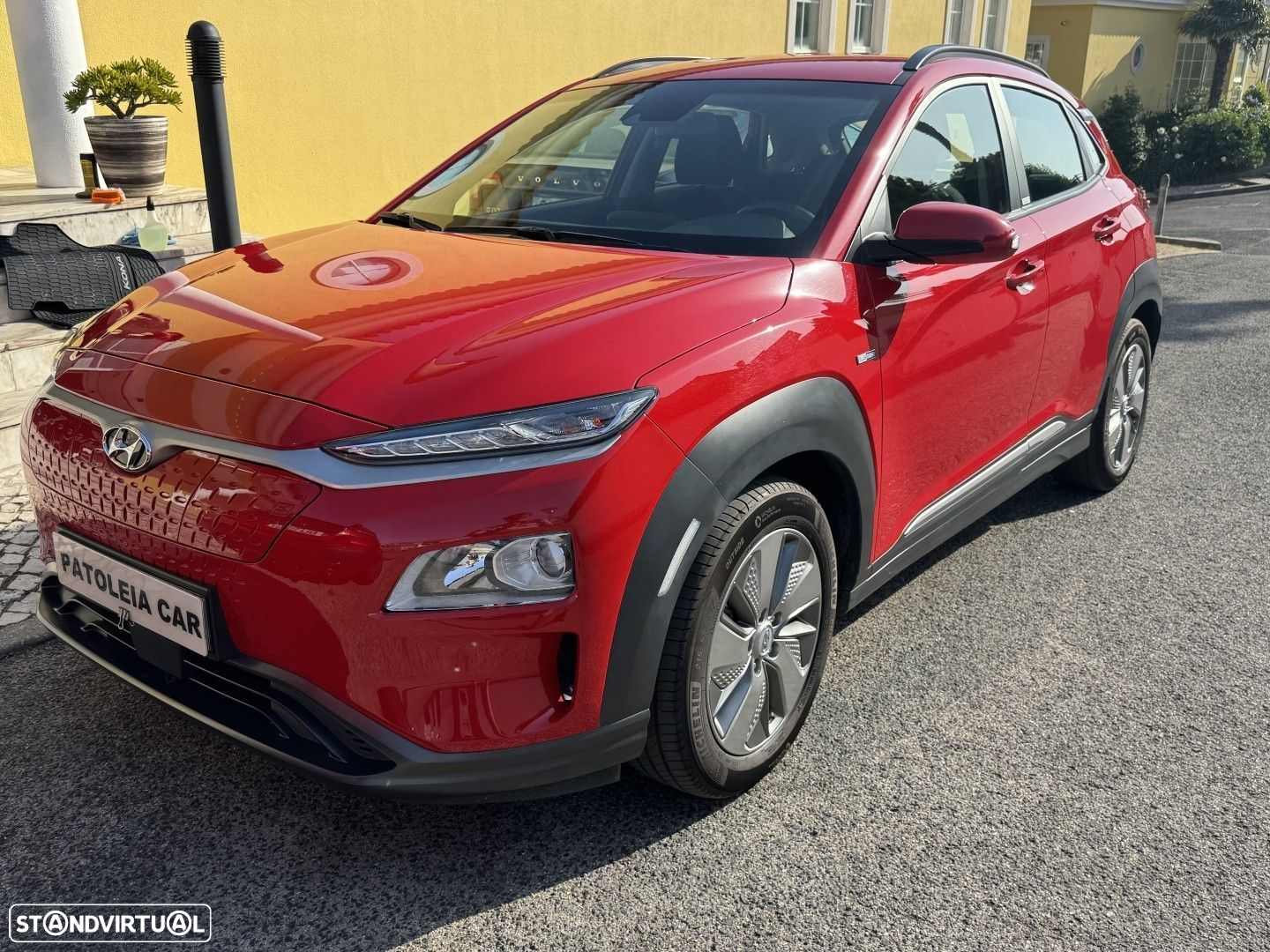 Hyundai Kauai EV 64 kWh Premium+LED - 2