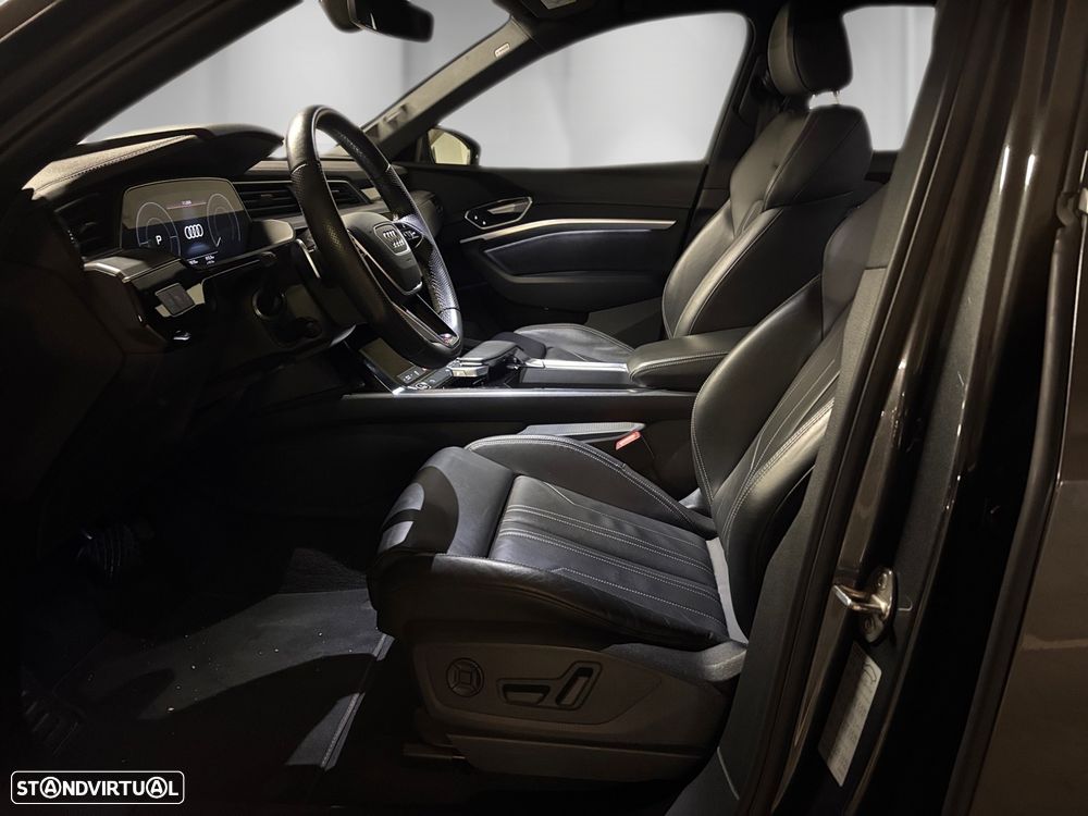 Audi e-tron 55 quattro Advanced - 5