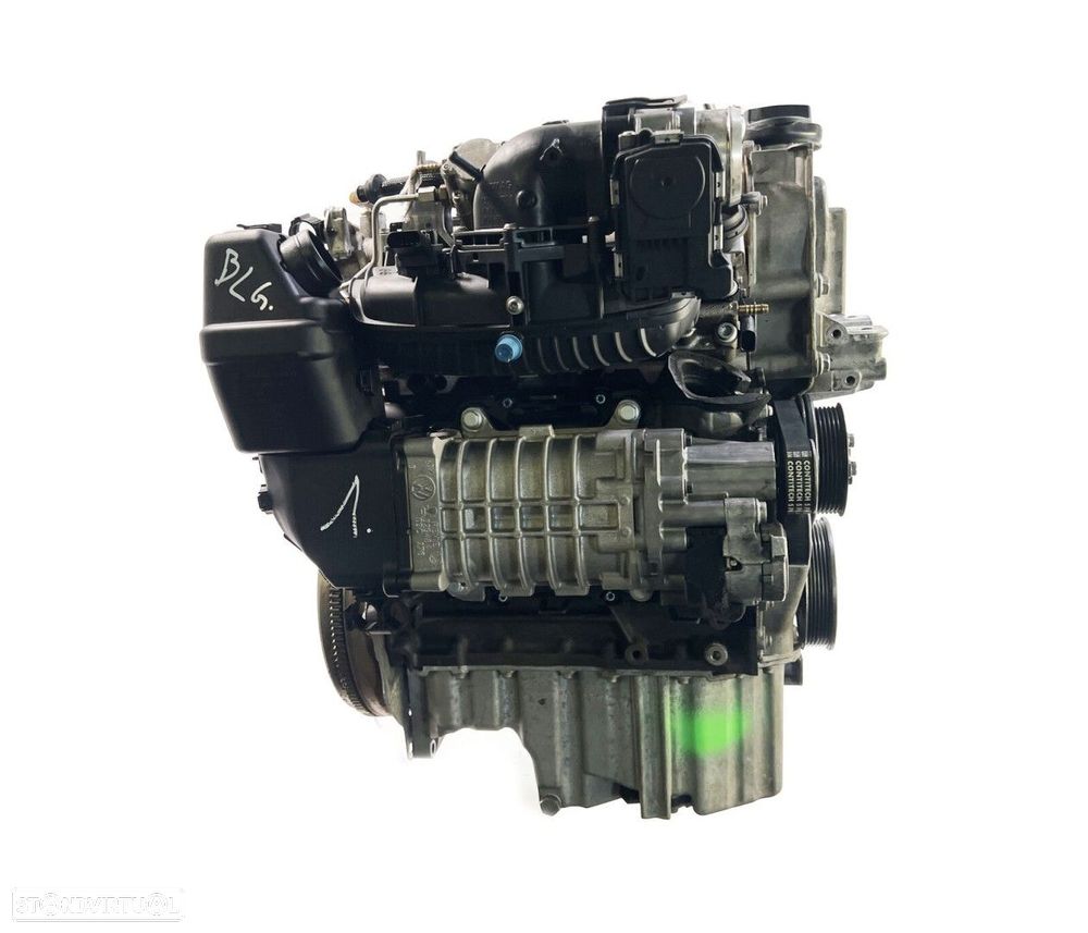 Motor Usado VW GOLF V (1K1) 1.4 TSI REF. BLG - 1