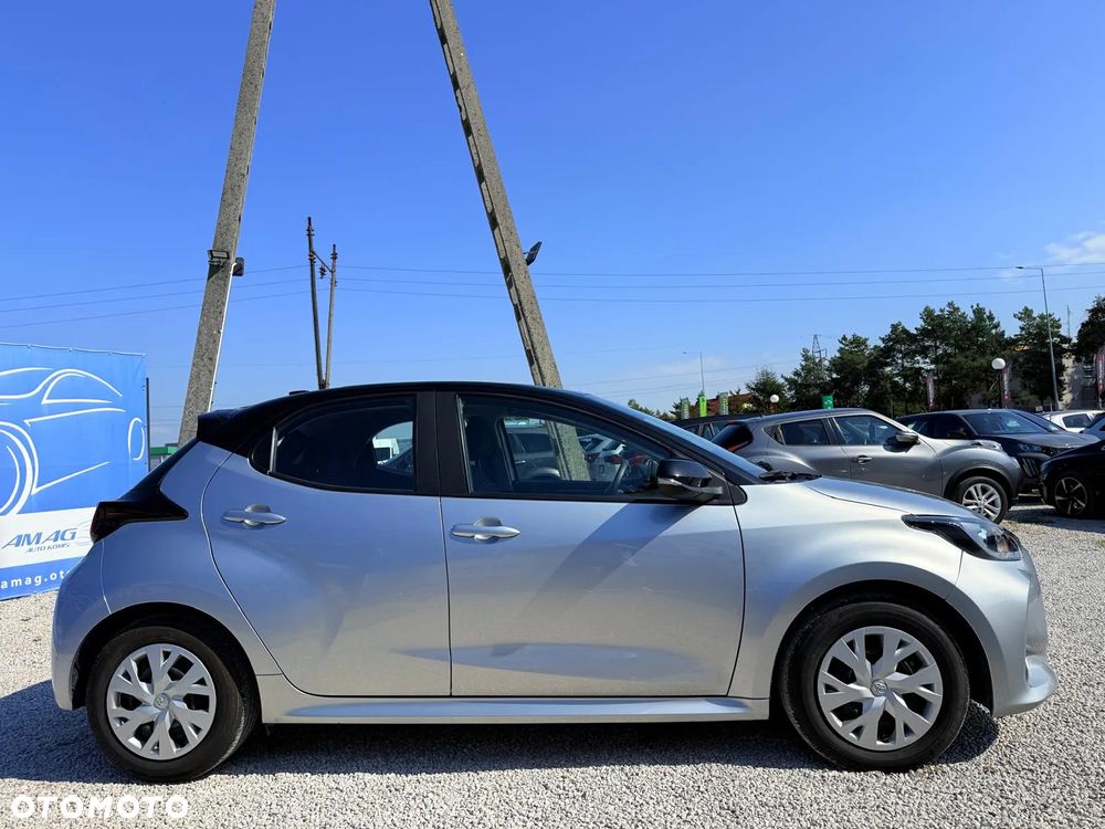 Toyota Yaris Hybrid 1.5 Active - 5