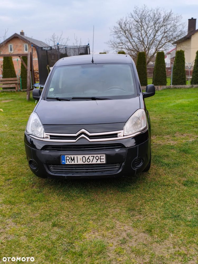 Citroën Berlingo - 2
