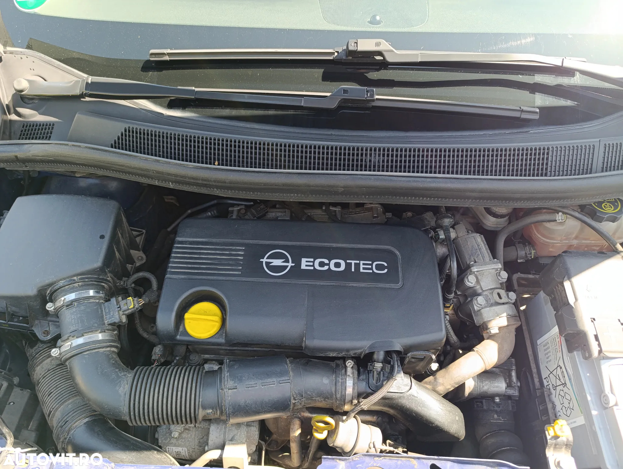 Opel Meriva 1.7 CDTI ECOTEC Cosmo Aut. - 25