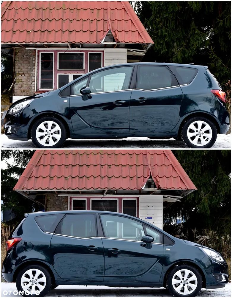 Opel Meriva 1.4 Style - 5