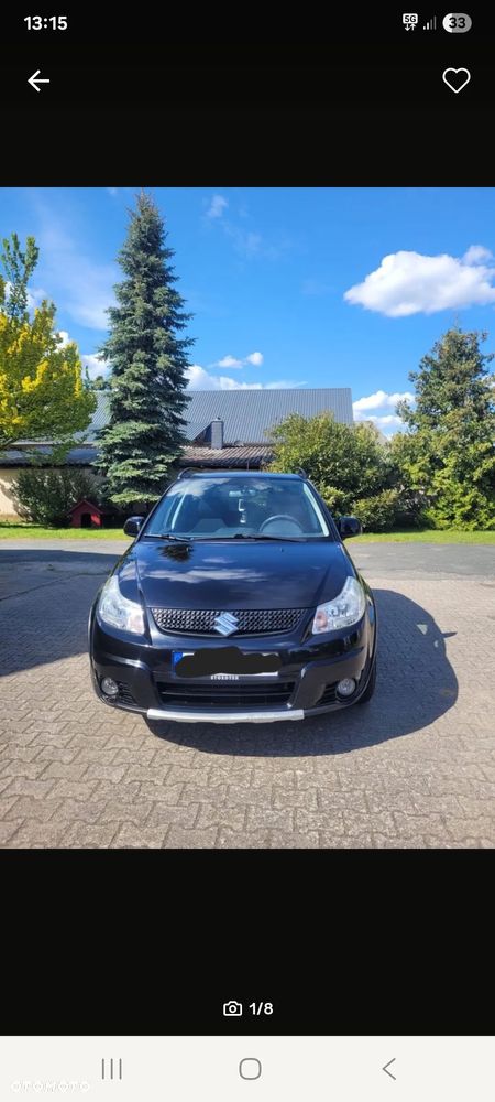Suzuki SX4 1.6 Comfort - 10