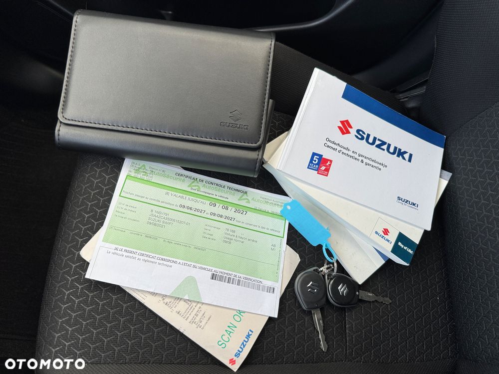 Suzuki Swift 1.2 Dualjet SHVS Premium - 13