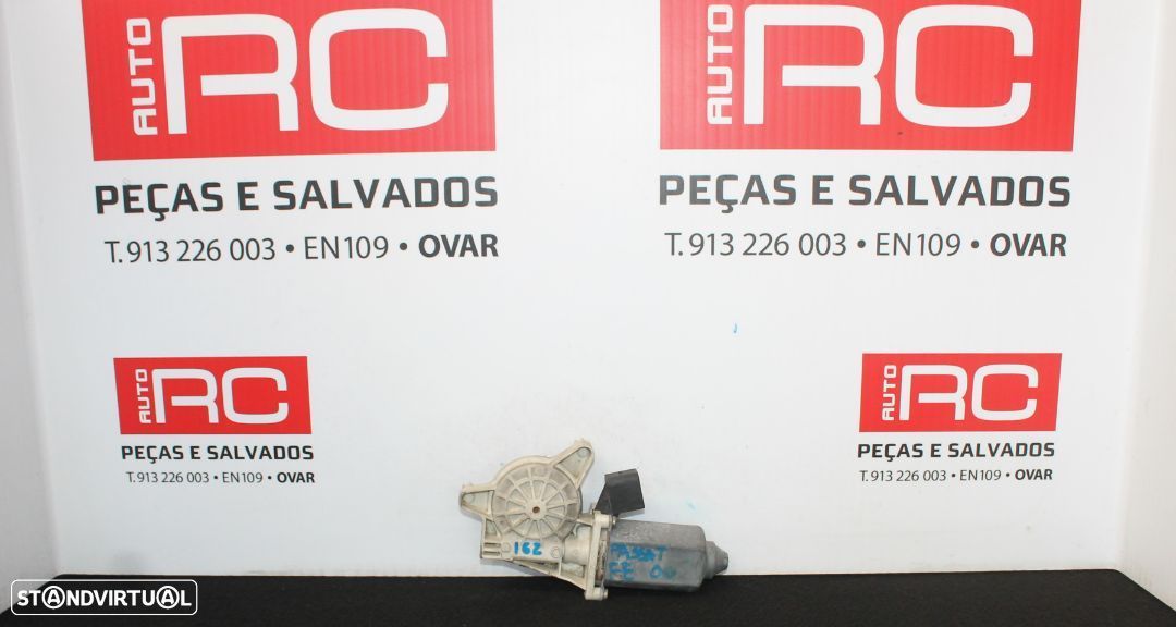 Motor Elevador Vidro Volkswagen Passat de 2000 - 1