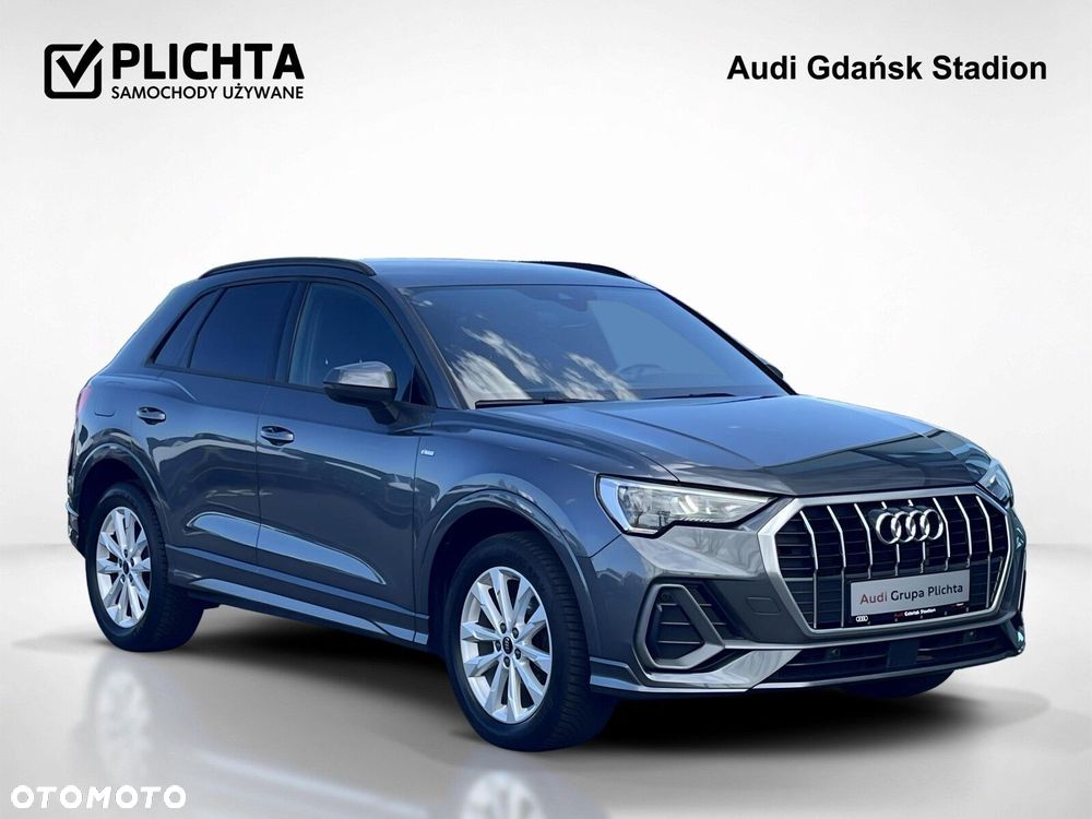Audi Q3 35 TFSI S line S tronic - 8