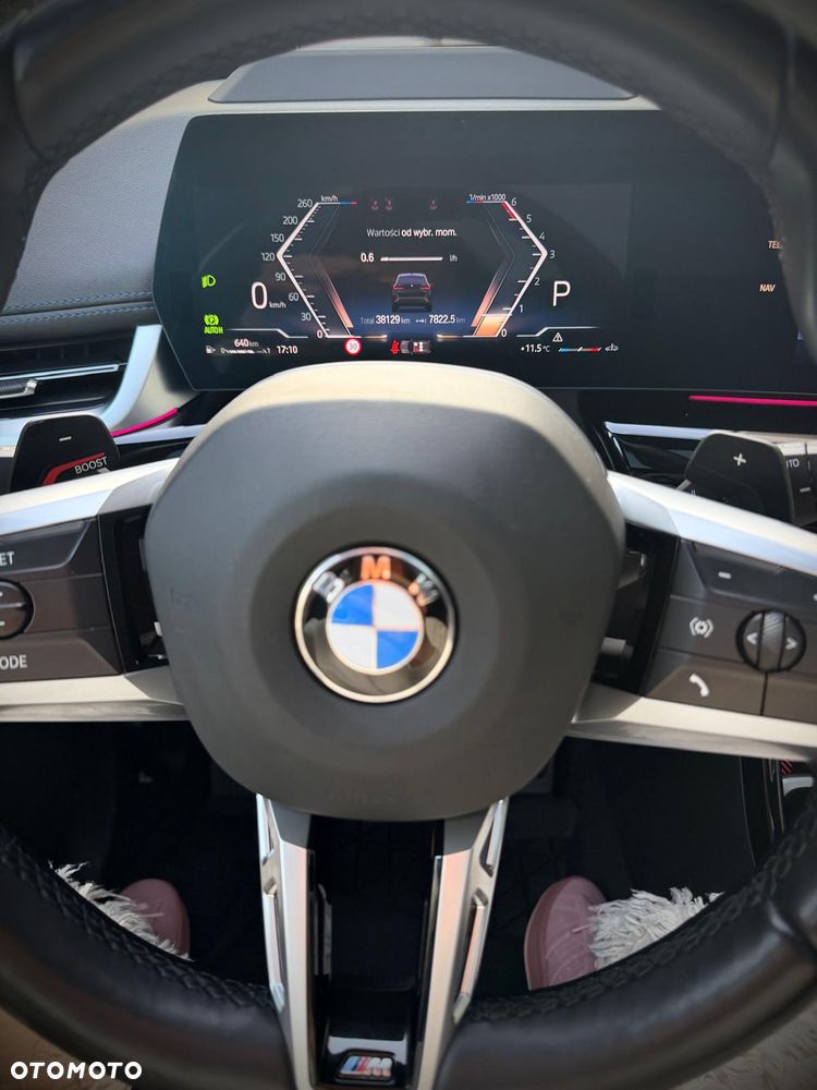 BMW X1 xDrive23d M Sportpaket - 7