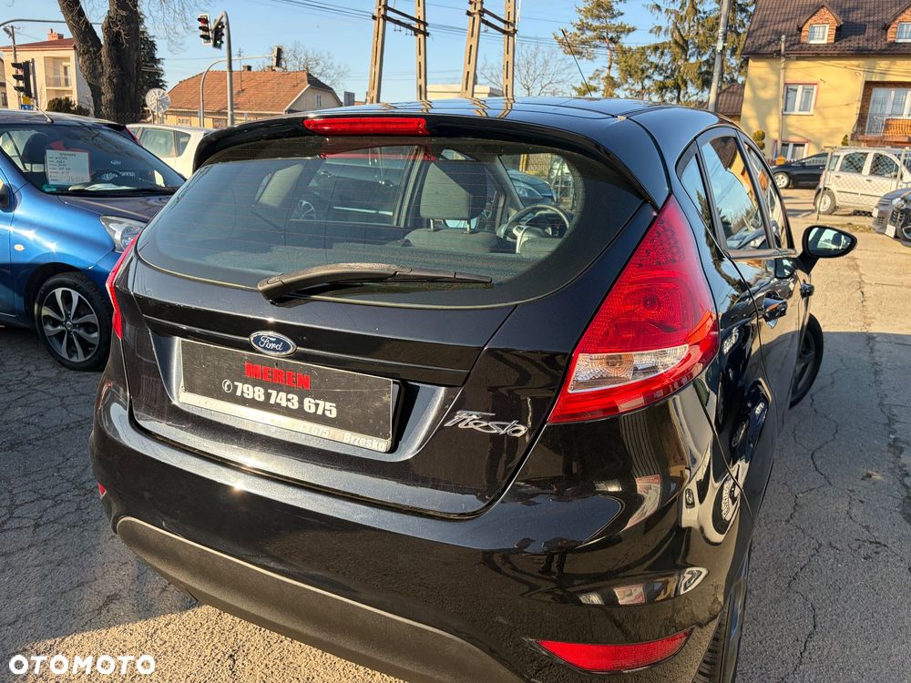 Ford Fiesta 1.4 Gold X - 13