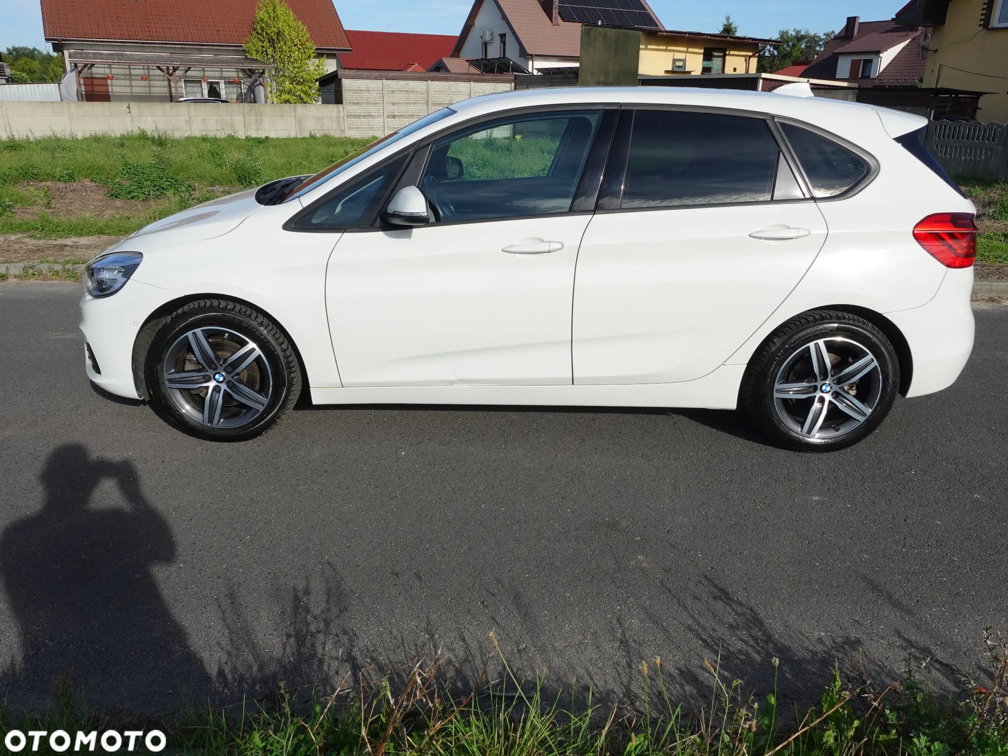 BMW Seria 2 218i Sport Line - 1