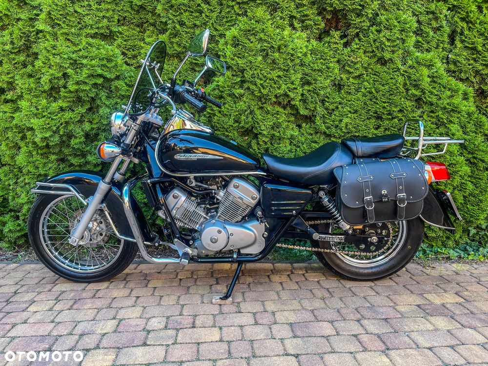 Honda Shadow - 5