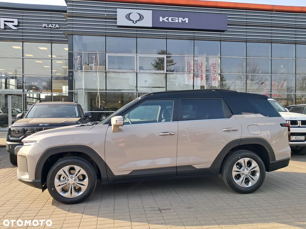 SsangYong/KGM Torres - 4