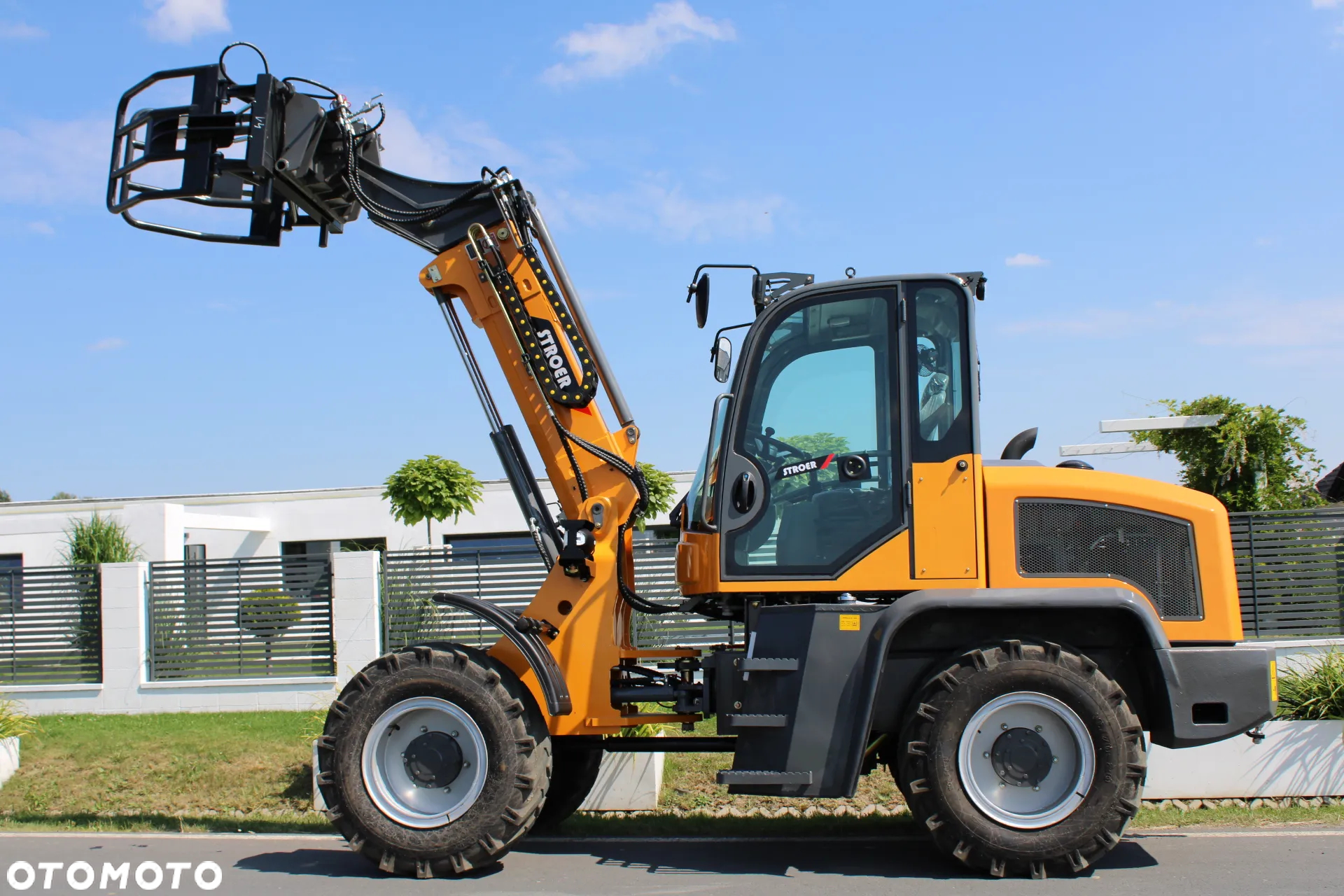 Stroer NW920L Long Nose - 8