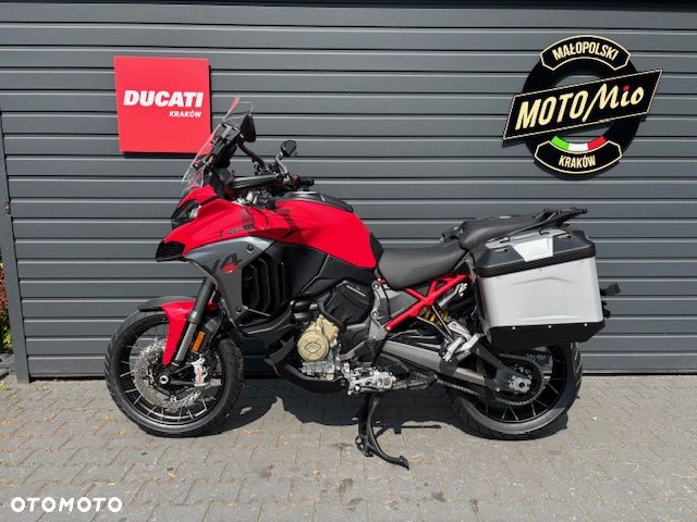Ducati Multistrada - 4